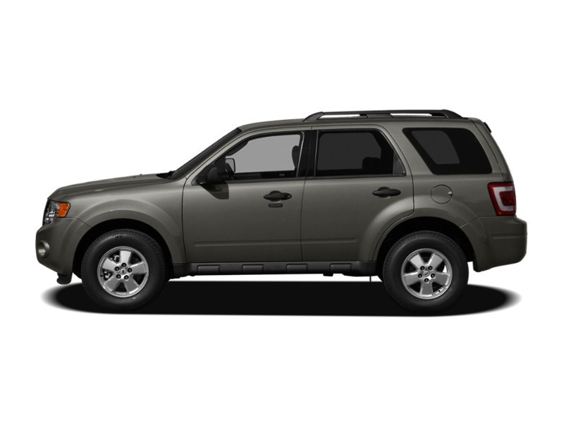 2011 Ford Escape XLT Automatic 2.5L Exterior Shot 7