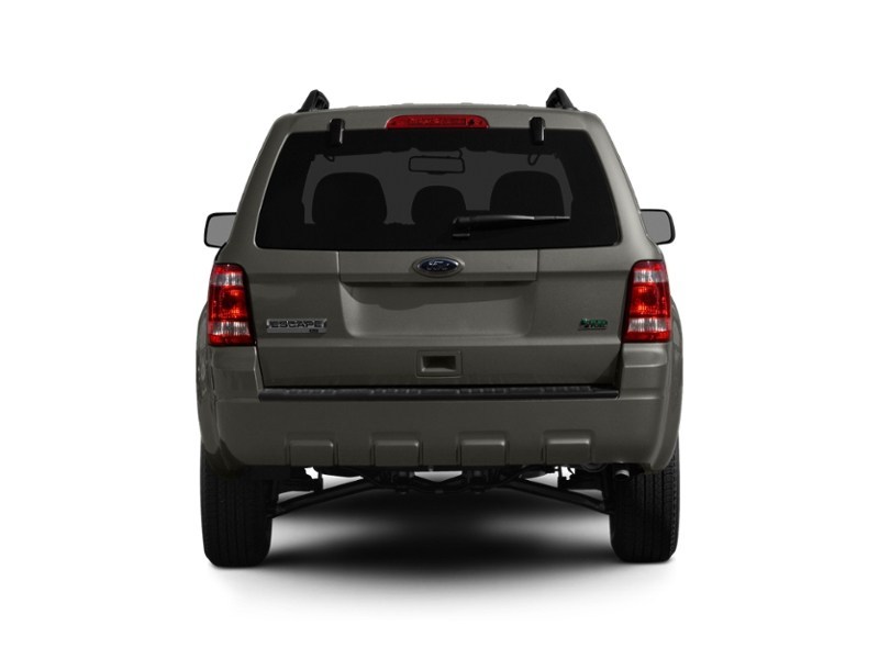 2011 Ford Escape XLT Automatic 2.5L Exterior Shot 8