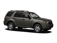 2011 Ford Escape XLT Automatic 2.5L Exterior Shot 9