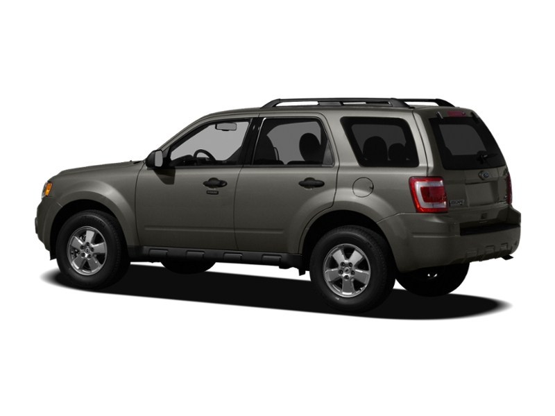 2011 Ford Escape XLT Automatic 2.5L Exterior Shot 10