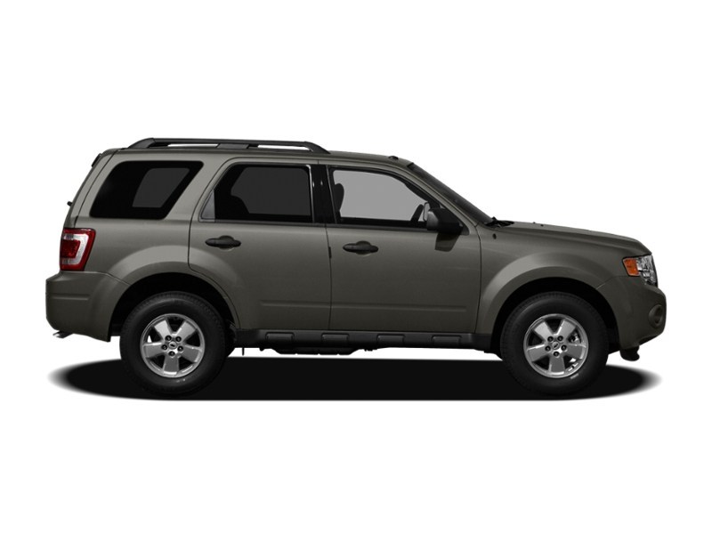 2011 Ford Escape XLT Automatic 2.5L Exterior Shot 11