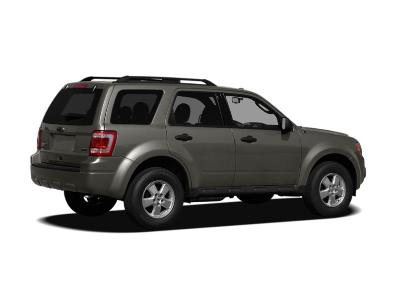 2011 Ford Escape XLT Automatic 2.5L Exterior Shot 15