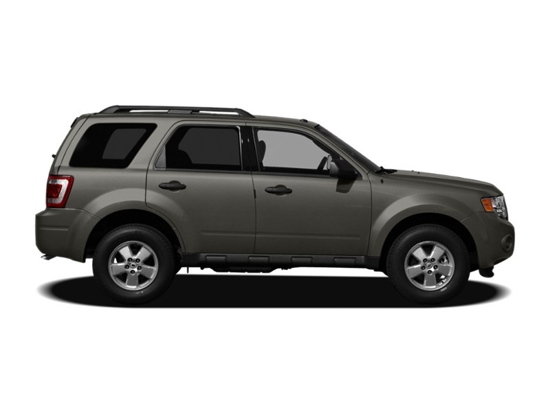 2011 Ford Escape XLT Automatic 2.5L Exterior Shot 16