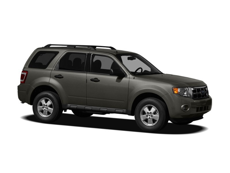 2011 Ford Escape XLT Automatic 2.5L Exterior Shot 17