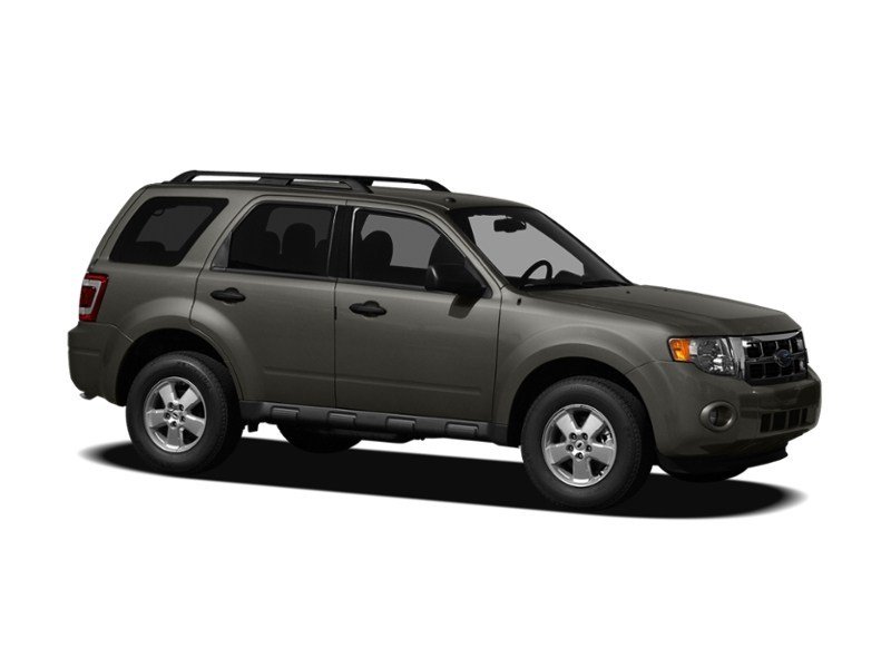 2011 Ford Escape XLT Automatic 2.5L Exterior Shot 17