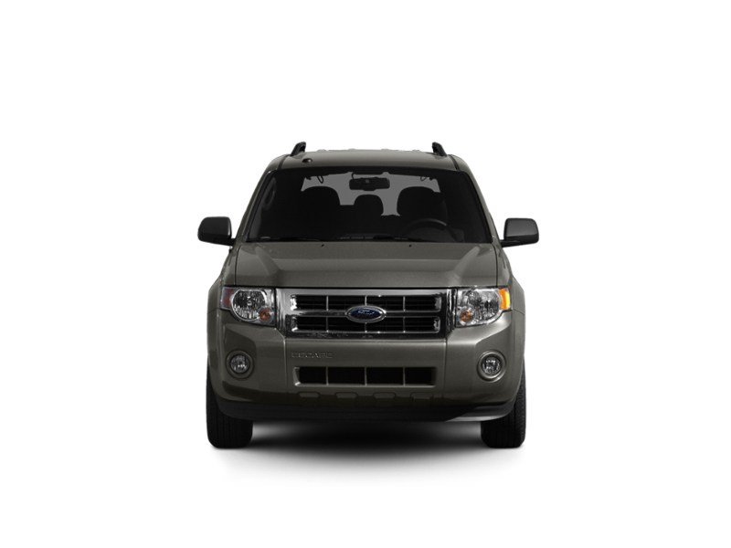 2011 Ford Escape XLT Automatic 2.5L Exterior Shot 18