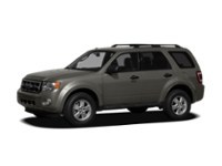 2011 Ford Escape XLT Automatic 2.5L Exterior Shot 19