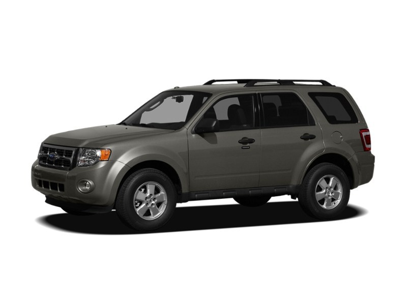 2011 Ford Escape XLT Automatic 2.5L Exterior Shot 19