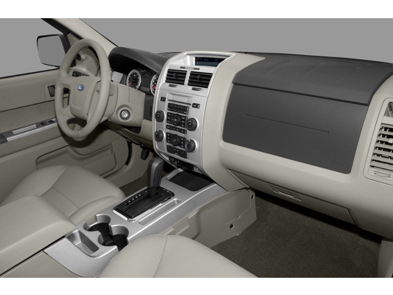 2011 Ford Escape XLT Automatic 2.5L Interior Shot 1