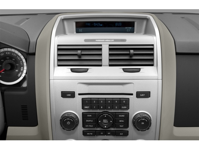 2011 Ford Escape XLT Automatic 2.5L Interior Shot 2