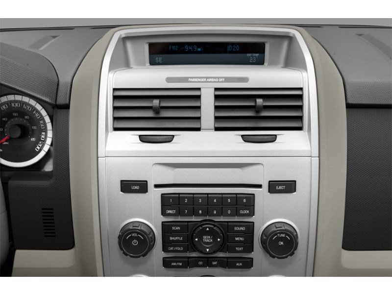 2011 Ford Escape XLT Automatic 2.5L Interior Shot 2