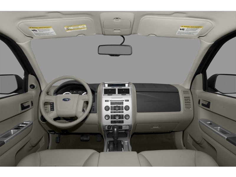 2011 Ford Escape XLT Automatic 2.5L Interior Shot 7