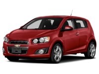 2012 Chevrolet Sonic LT Exterior Shot 1