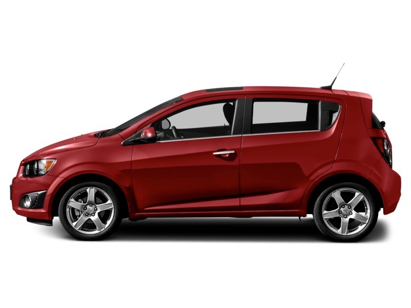 2012 Chevrolet Sonic LT Exterior Shot 7