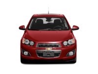 2012 Chevrolet Sonic LT Exterior Shot 6