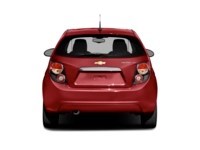 2012 Chevrolet Sonic LT Exterior Shot 8