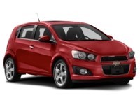 2012 Chevrolet Sonic LT Exterior Shot 9