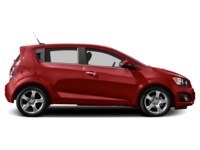 2012 Chevrolet Sonic LT Exterior Shot 11