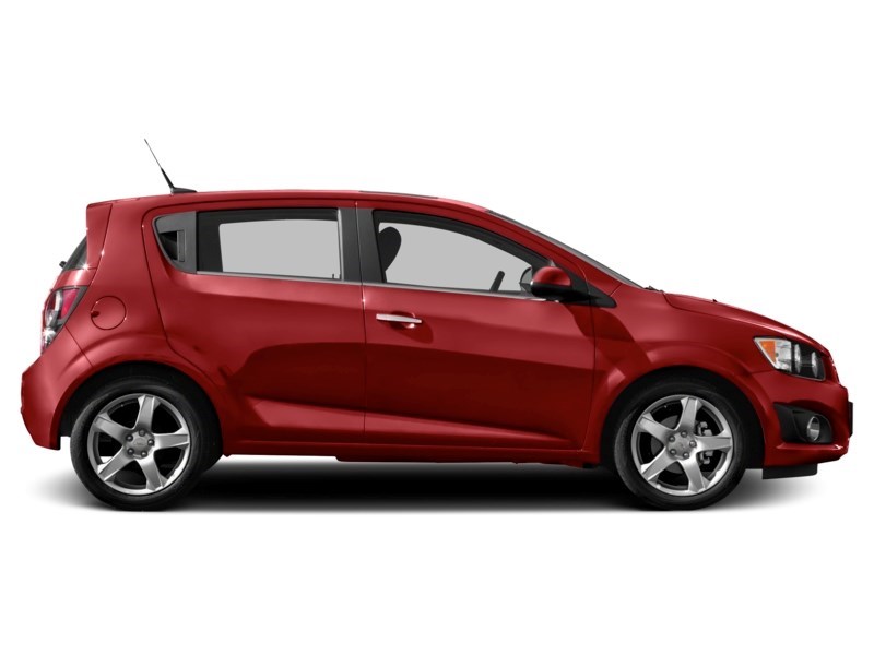 2012 Chevrolet Sonic LT Exterior Shot 11