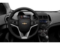 2012 Chevrolet Sonic LT Interior Shot 3