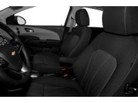 2012 Chevrolet Sonic LT Interior Shot 5