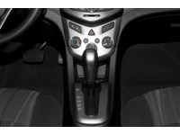 2012 Chevrolet Sonic LT Exterior Shot 12