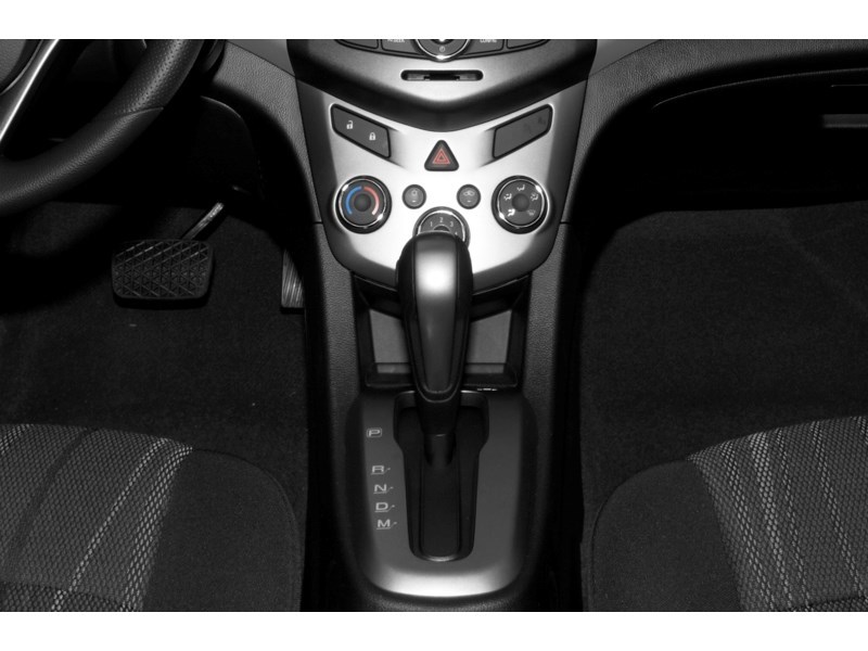 2012 Chevrolet Sonic LT Exterior Shot 12