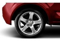 2012 Chevrolet Sonic LT Exterior Shot 5