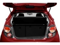 2012 Chevrolet Sonic LT Exterior Shot 4