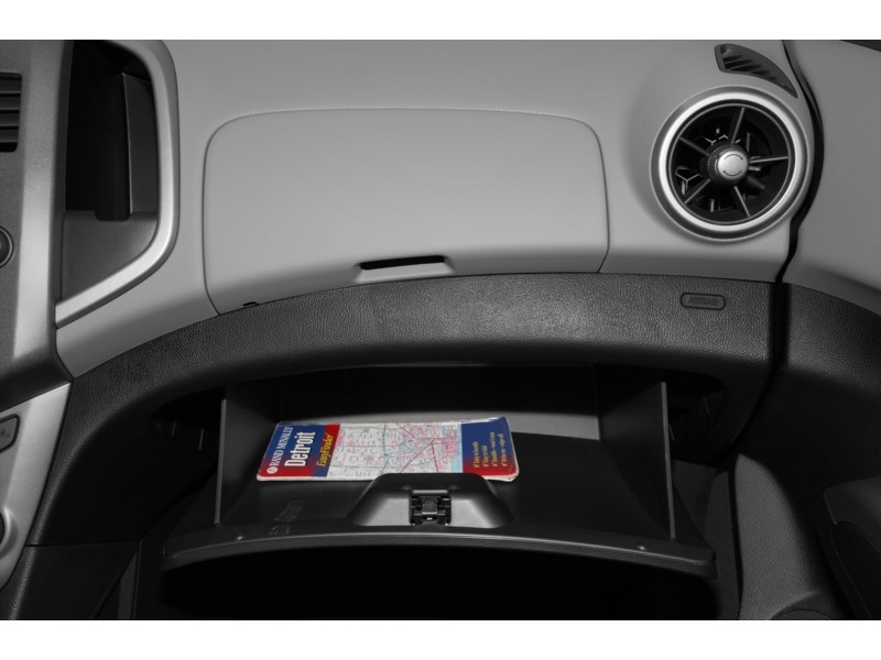 2012 Chevrolet Sonic LT Interior Shot 4