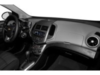2012 Chevrolet Sonic LT Interior Shot 1
