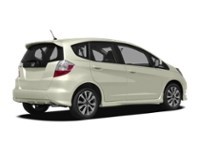 2012 Honda Fit Sport (A5) Exterior Shot 2