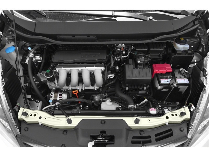 2012 Honda Fit Sport (A5) Exterior Shot 3
