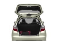 2012 Honda Fit Sport (A5) Exterior Shot 4