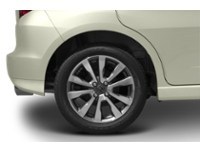 2012 Honda Fit Sport (A5) Exterior Shot 5