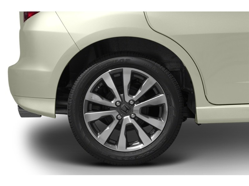 2012 Honda Fit Sport (A5) Exterior Shot 5