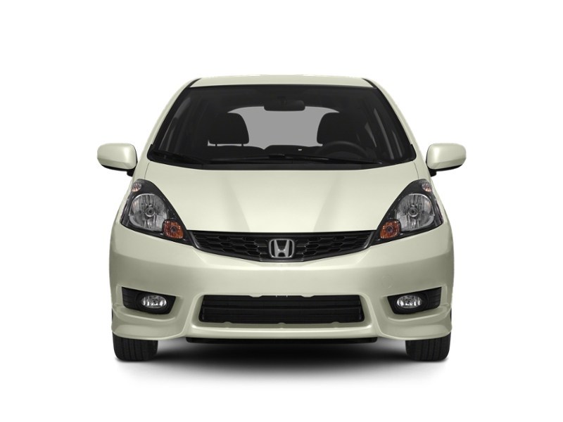 2012 Honda Fit Sport (A5) Exterior Shot 6