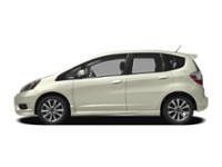 2012 Honda Fit Sport (A5) Exterior Shot 7