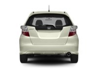 2012 Honda Fit Sport (A5) Exterior Shot 8