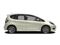 2012 Honda Fit Sport (A5) Exterior Shot 11