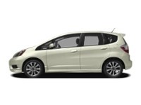 2012 Honda Fit Sport (A5) Exterior Shot 12
