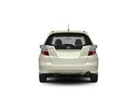 2012 Honda Fit Sport (A5) Exterior Shot 14
