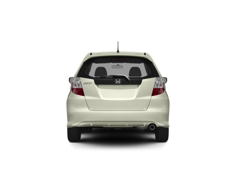 2012 Honda Fit Sport (A5) Exterior Shot 14