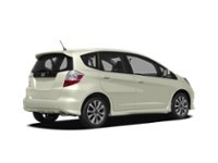 2012 Honda Fit Sport (A5) Exterior Shot 15