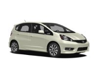 2012 Honda Fit Sport (A5) Exterior Shot 17