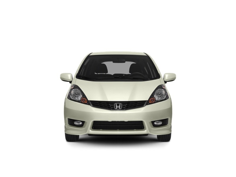2012 Honda Fit Sport (A5) Exterior Shot 18