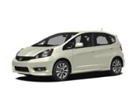 2012 Honda Fit Sport (A5) Exterior Shot 19