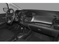 2012 Honda Fit Sport (A5) Interior Shot 1