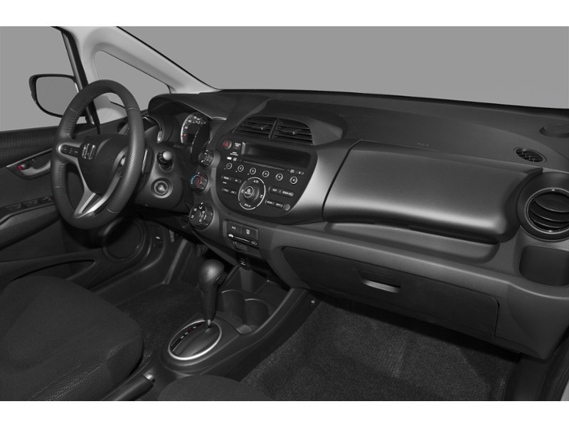 2012 Honda Fit Sport (A5) Interior Shot 1