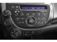 2012 Honda Fit Sport (A5) Interior Shot 2